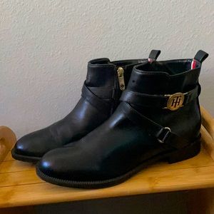 Tommy Hilfiger Ankle Boots